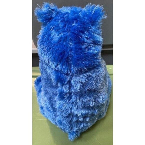 Wonder Park Boomer Plush Blue Bear Stuff Animal Plush 15" Huggable Plastic Nose - Picture 6 of 10